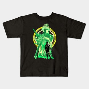 Attack of Noctis Kids T-Shirt